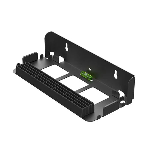 DOBE TNS-31113 – Wall Mount Bracket for Nintendo Switch & Switch OLED | Controller Hanger with Game Card Storage