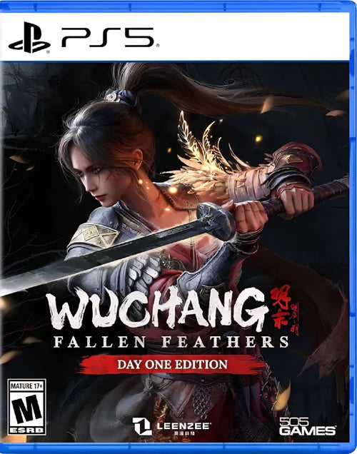 WUCHANG: Fallen Feathers – Day 1 Edition – PS5