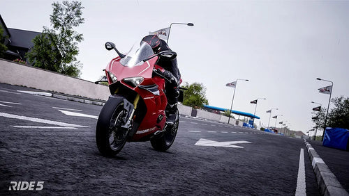 RIDE 5 – PS5