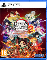 Demon Slayer: Kimetsu no Yaiba – The Hinokami Chronicles 2 – PS5