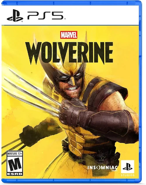 Marvel's Wolverine - PS5