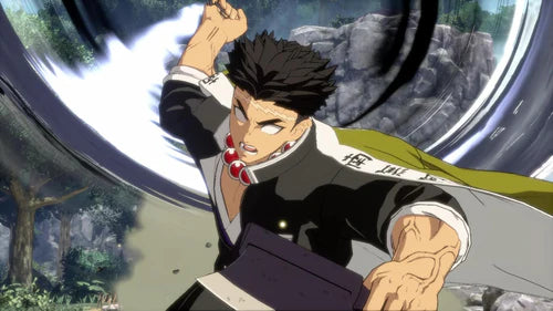 Demon Slayer: Kimetsu no Yaiba – The Hinokami Chronicles 2 – PS5