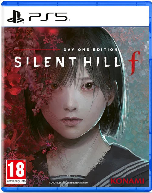 Silent Hill F – Day One Edition – PS5