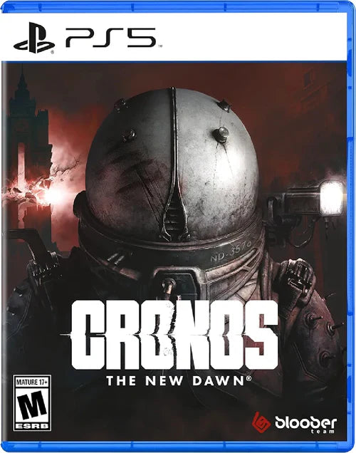 Cronos: The New Dawn – PS5