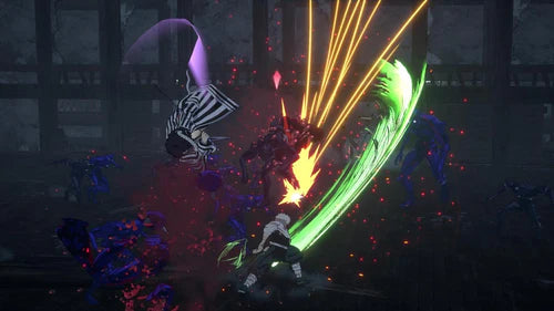 Demon Slayer: Kimetsu no Yaiba – The Hinokami Chronicles 2 – PS5