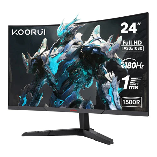 KOORUI 24E6CA 24