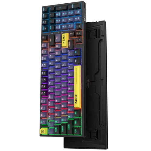 Onikuma G38 RGB Wired Mechanical Gaming Keyboard – 98 Keys