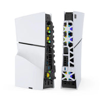 DOBE RGB Cooling Fan for PS5 Slim Consoles – TP5-3538S