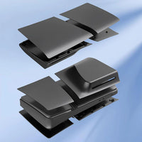 Black Plates Cover for PlayStation 5 Pro – PS5 Pro