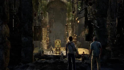 Uncharted: Drake’s Fortune – Remastered – PS4