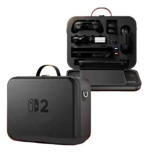Nintendo Switch 2 All-in-One Carrying Case