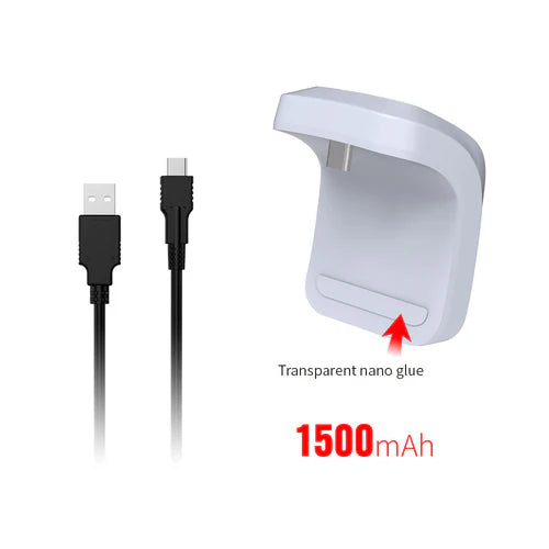 DOBE 1500mAh Battery Pack for PS5 Controllers – TP5-0550