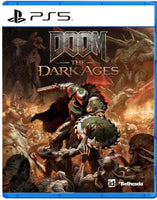 DOOM: The Dark Ages – PS5