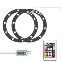 Ipega RGB Colorful App & Remote Control Atmosphere Lights for PS5 & PS5 Slim – PG-P5S038A
