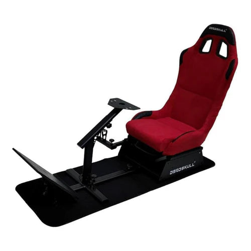 DeadSkull Racing Seat Gaming Chair Simulator For All Steering Wheesl Models