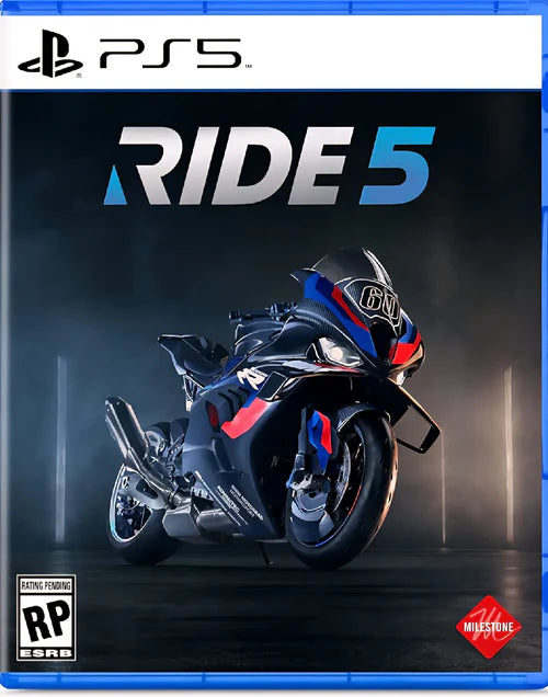 RIDE 5 – PS5