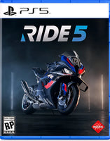 RIDE 5 – PS5