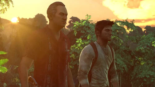 Uncharted: Drake’s Fortune – Remastered – PS4