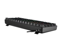 MeeTion MK005BT Dual-Mode 60% Gaming Mechanical Keyboard – Black