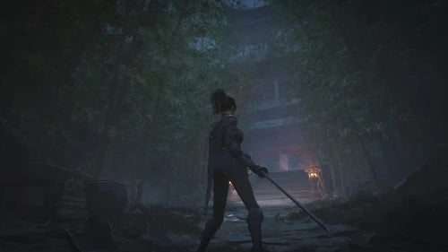 WUCHANG: Fallen Feathers – Day 1 Edition – PS5