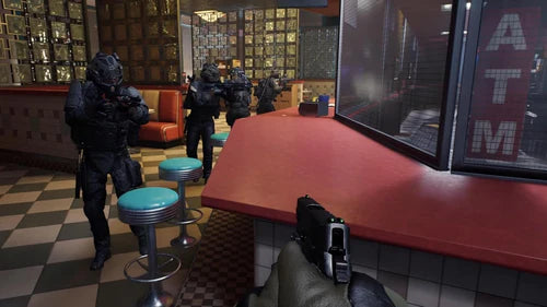 Ready or Not – Day 1 Edition – PS5
