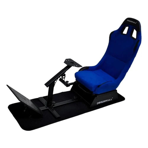 DeadSkull Racing Seat Gaming Chair Simulator For All Steering Wheesl Models