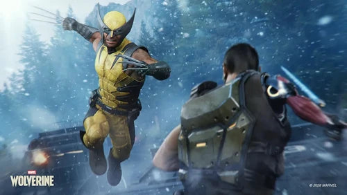 Marvel's Wolverine - PS5