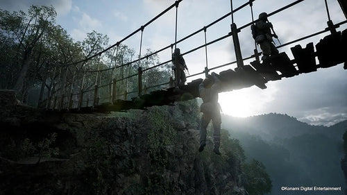 Metal Gear Solid Delta: Snake Eater – Day 1 Edition – PS5