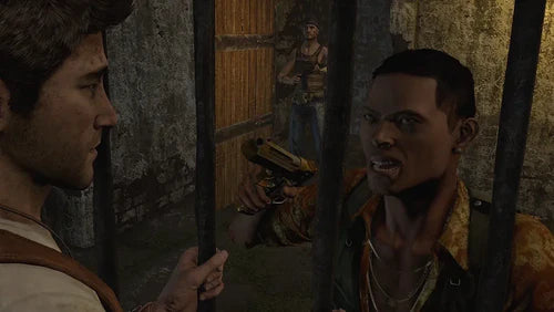 Uncharted: Drake’s Fortune – Remastered – PS4