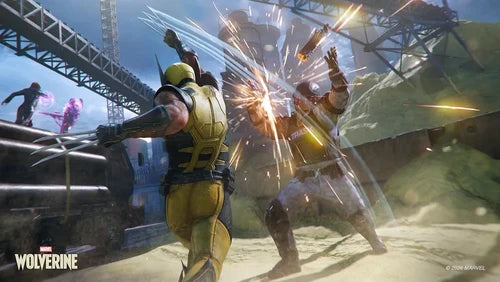 Marvel's Wolverine - PS5