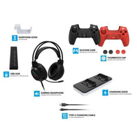 DOBE Player Pack Kit for PS5