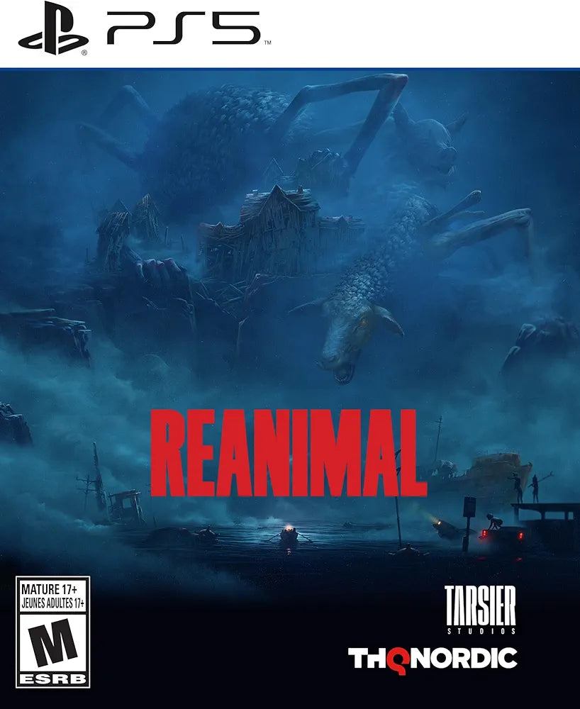 REANIMAL - PlayStation 5 (Used)