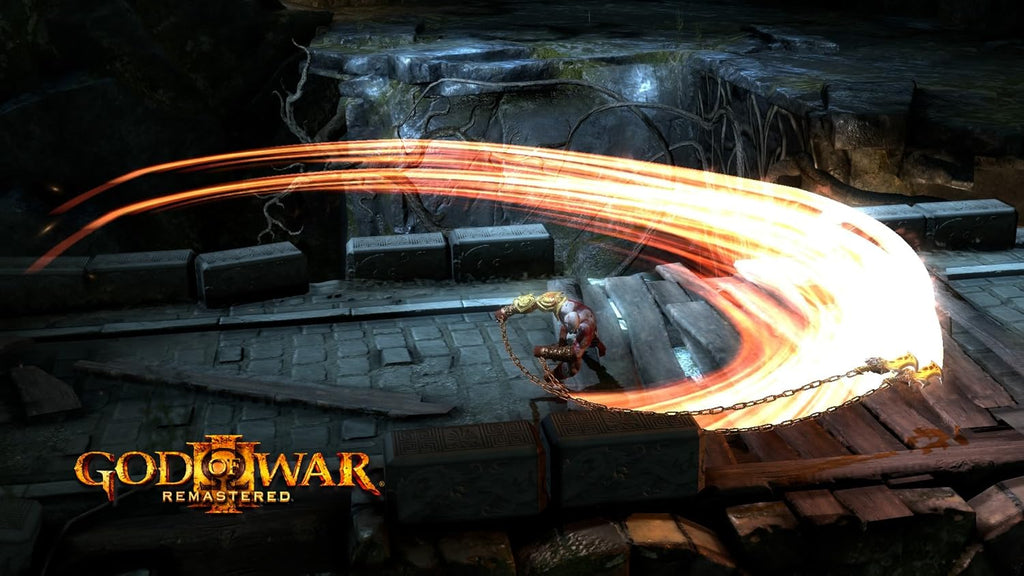 God of War III: Remastered – PS4