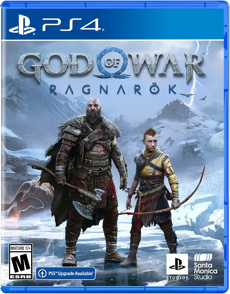 God of War Ragnarök – PS4