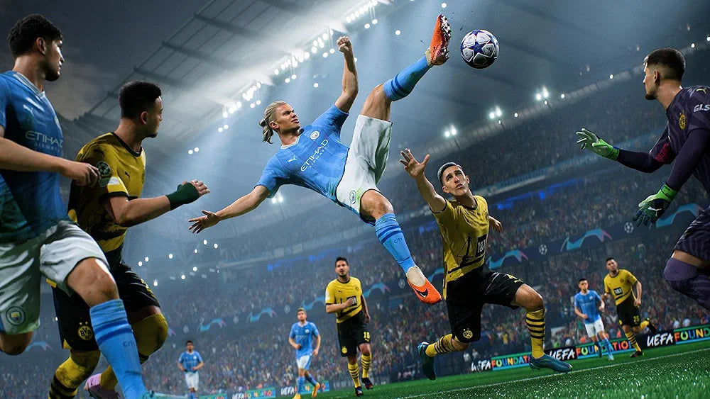 FC 24 - PlayStation 4 (Used)