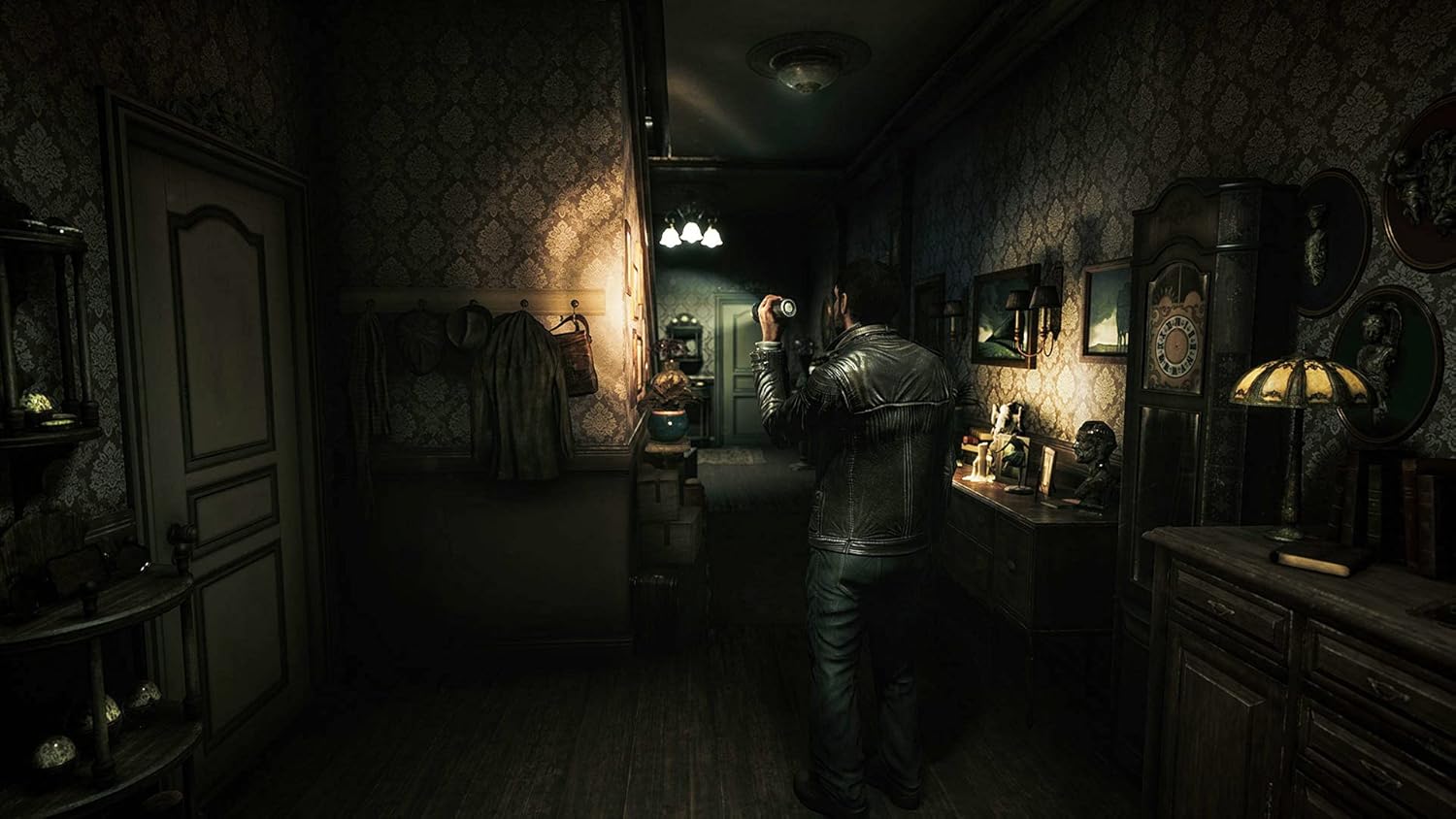 Song of Horror – PS4 (Used)