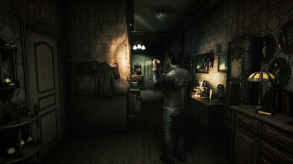 Song of Horror – PS4 (Used)