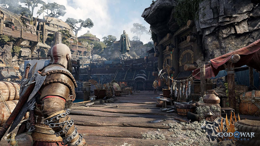 God of War Ragnarök – PS4