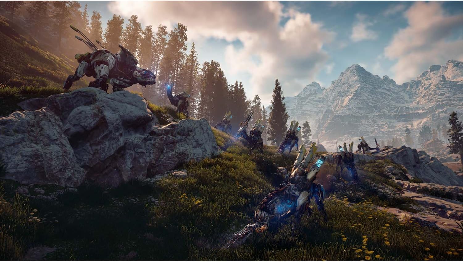 Horizon: Zero Dawn - PS4