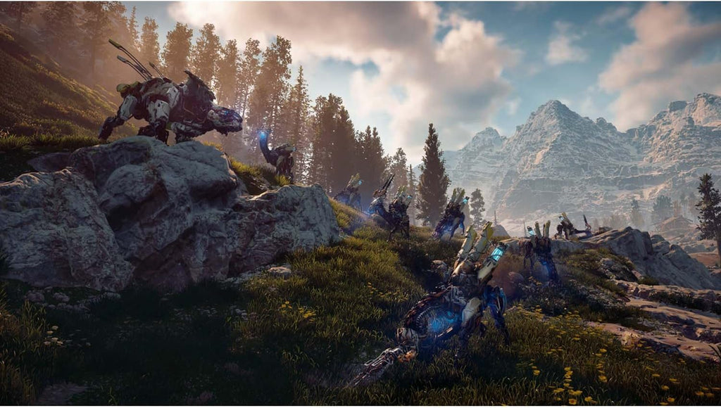 Horizon: Zero Dawn - PS4