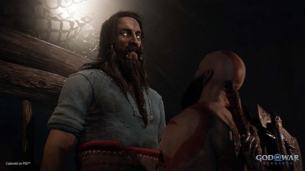 God of War Ragnarök – PS4