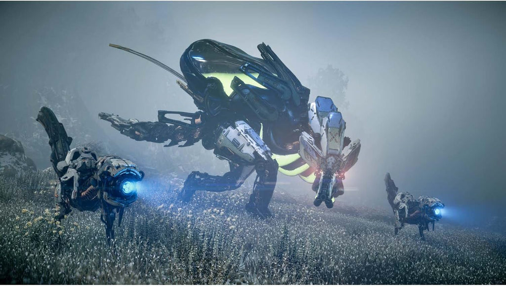 Horizon: Zero Dawn - PS4