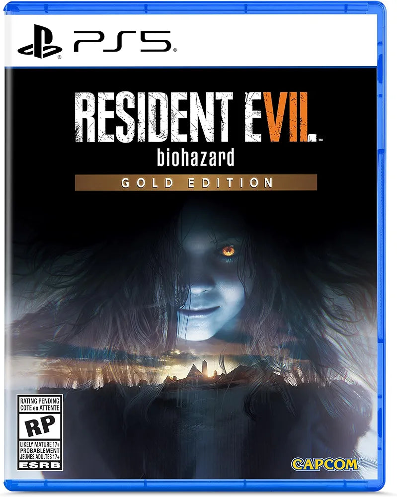 Resident Evil 7 biohazard Gold Edition - PlayStation 5 (Used)