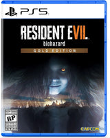 Resident Evil 7 biohazard Gold Edition - PlayStation 5 (Used)