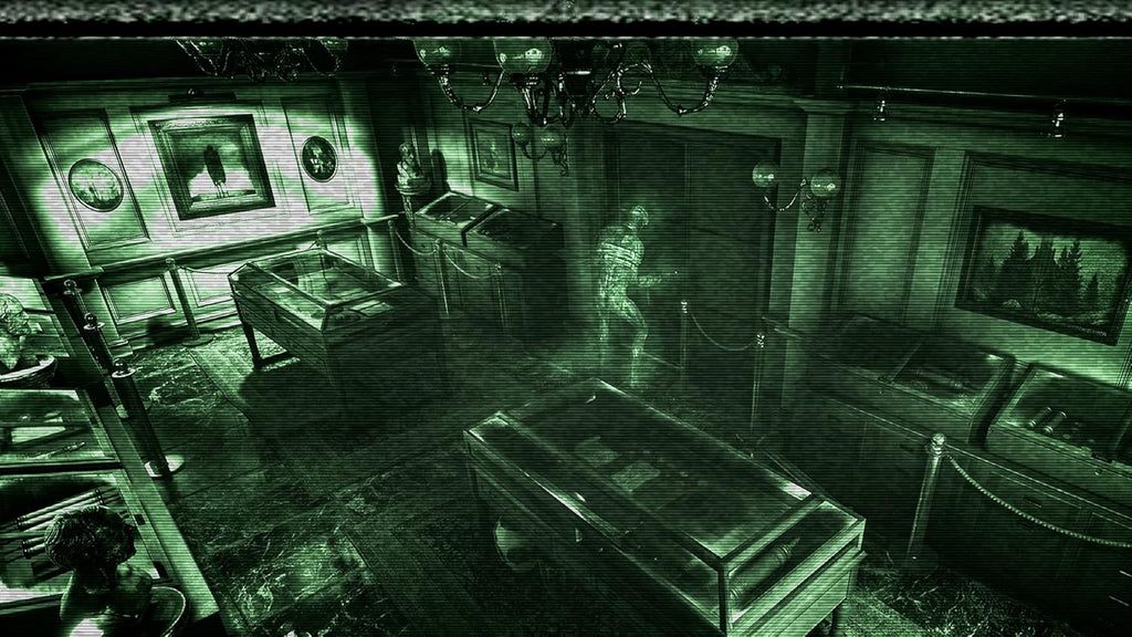 Song of Horror – PS4 (Used)