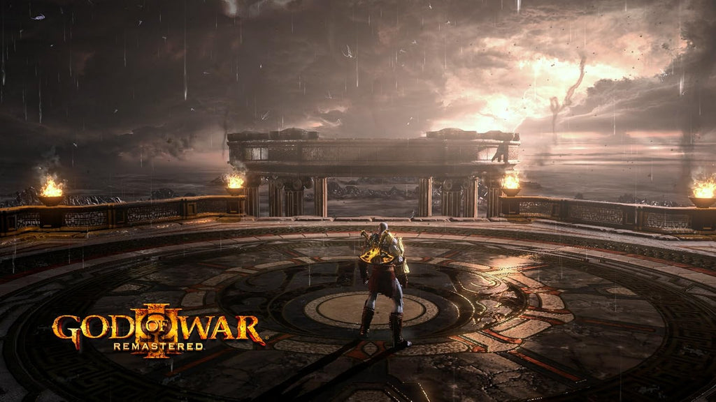 God of War III: Remastered – PS4