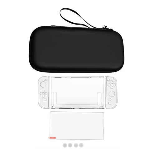 9-in-1 Protective Kit for Nintendo Switch 2