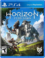 Horizon: Zero Dawn - PS4