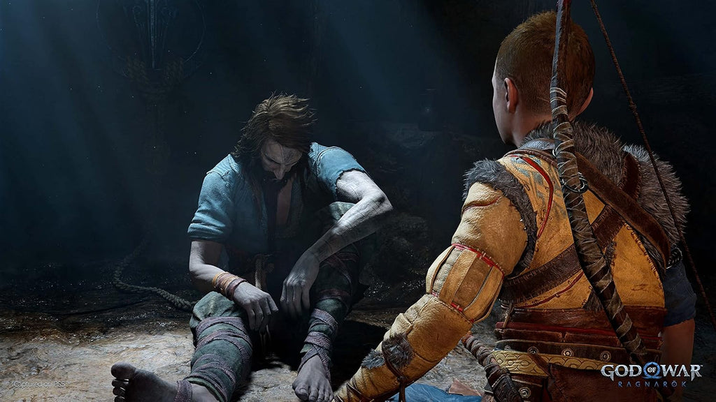 God of War Ragnarök – PS4