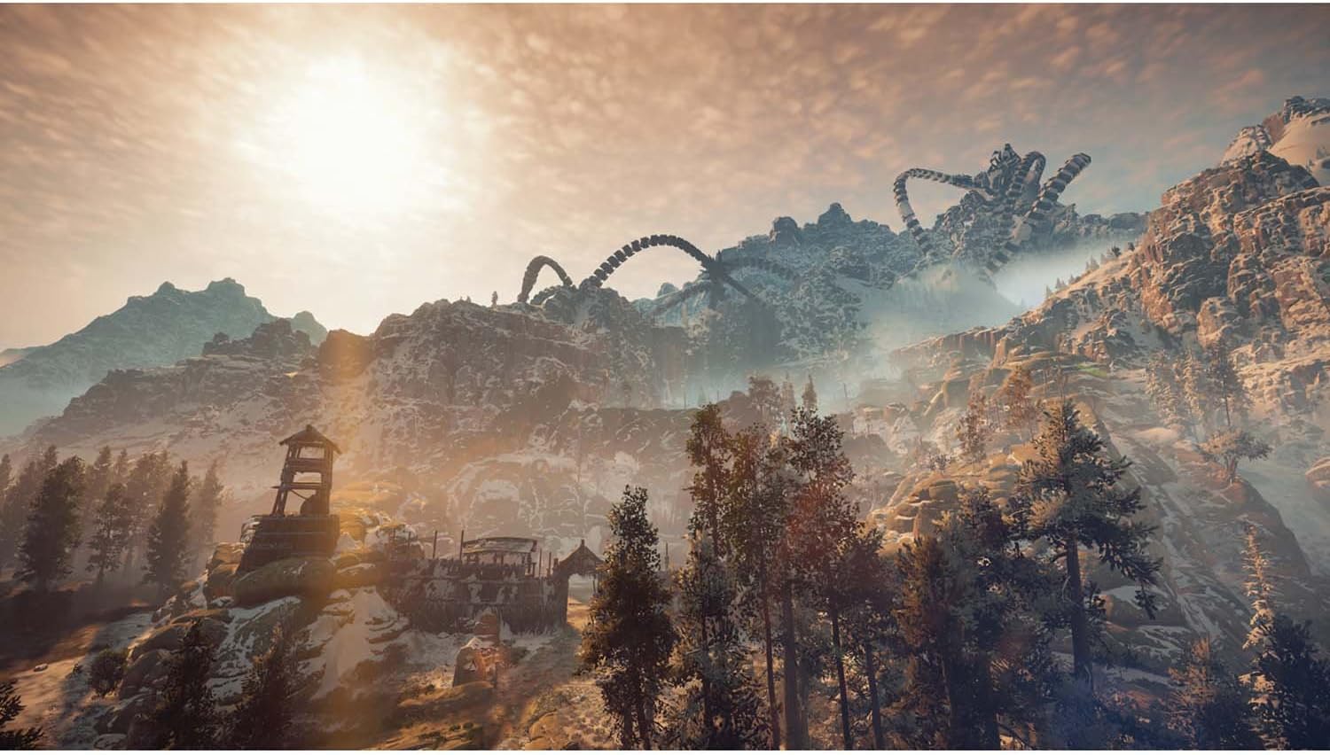 Horizon: Zero Dawn - PS4